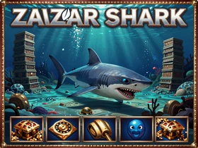 Razor Shark Slot - Push Gaming - RTP 96.7% bei Lemon Casino