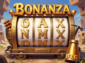 Bonanza Megaways Slot - Big Time Gaming - RTP 96.0% bei Lemon Casino