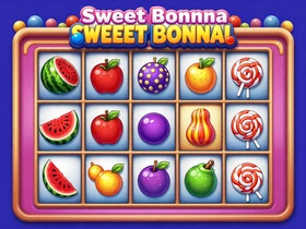 Sweet Bonanza Slot - Pragmatic Play - RTP 96.5% bei Lemon Casino