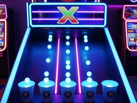 Plinko X Slot - BGaming - RTP 97.0% bei Lemon Casino