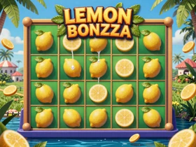 Lemon Bonanza Megaways Slot - Lemon's Specials - RTP 96.8% bei Lemon Casino