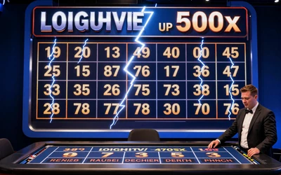 Lightning Roulette Slot - Evolution Gaming - RTP 97.3% bei Lemon Casino