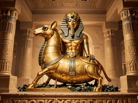 Book of Ra Deluxe Slot - Novomatic - RTP 95.1% bei Lemon Casino