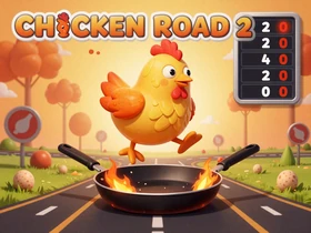 Chicken Road 2 Slot - Spribe - RTP 97% bei Lemon Casino