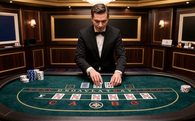 Live Baccarat Slot - Evolution Gaming - RTP 98.9% bei Lemon Casino