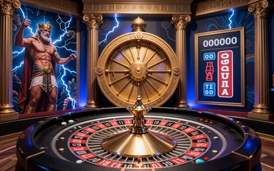 Gates of Olympus Roulette Slot - Pragmatic Play Live - RTP 97.3% bei Lemon Casino