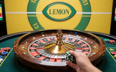 First Person Roulette Slot - Lemon's Exclusive - RTP 97.3% bei Lemon Casino