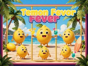 Tropical Lemon Fever Slot - Lemon's Specials - RTP 96.7% bei Lemon Casino